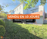 Appartement à FONBEAUZARD