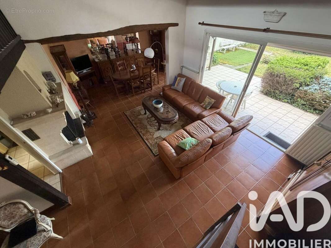 Photo 3 - Maison à TRESSES
