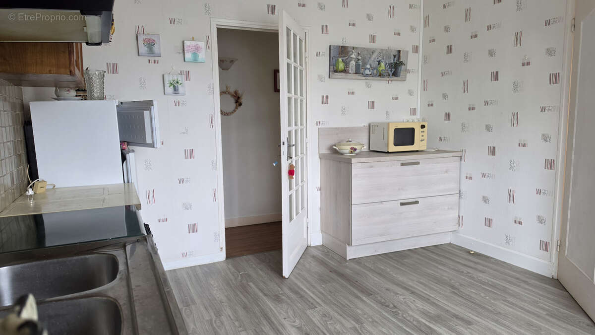 Maison à CAMARET-SUR-MER