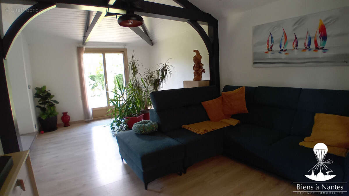 Maison à SUCE-SUR-ERDRE