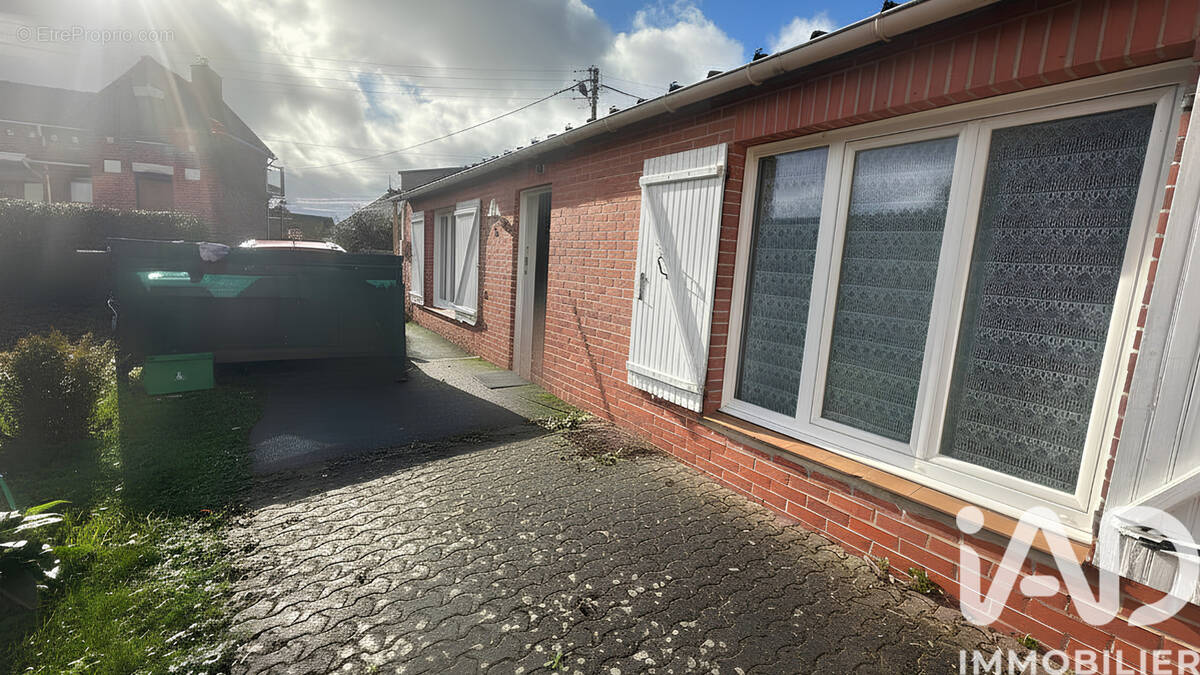 Photo 1 - Appartement à AIRE-SUR-LA-LYS