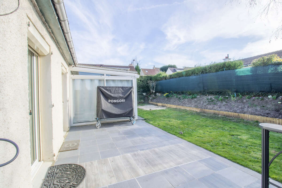 Maison à LONGJUMEAU