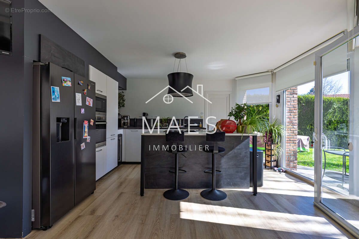 Maison à WAMBRECHIES