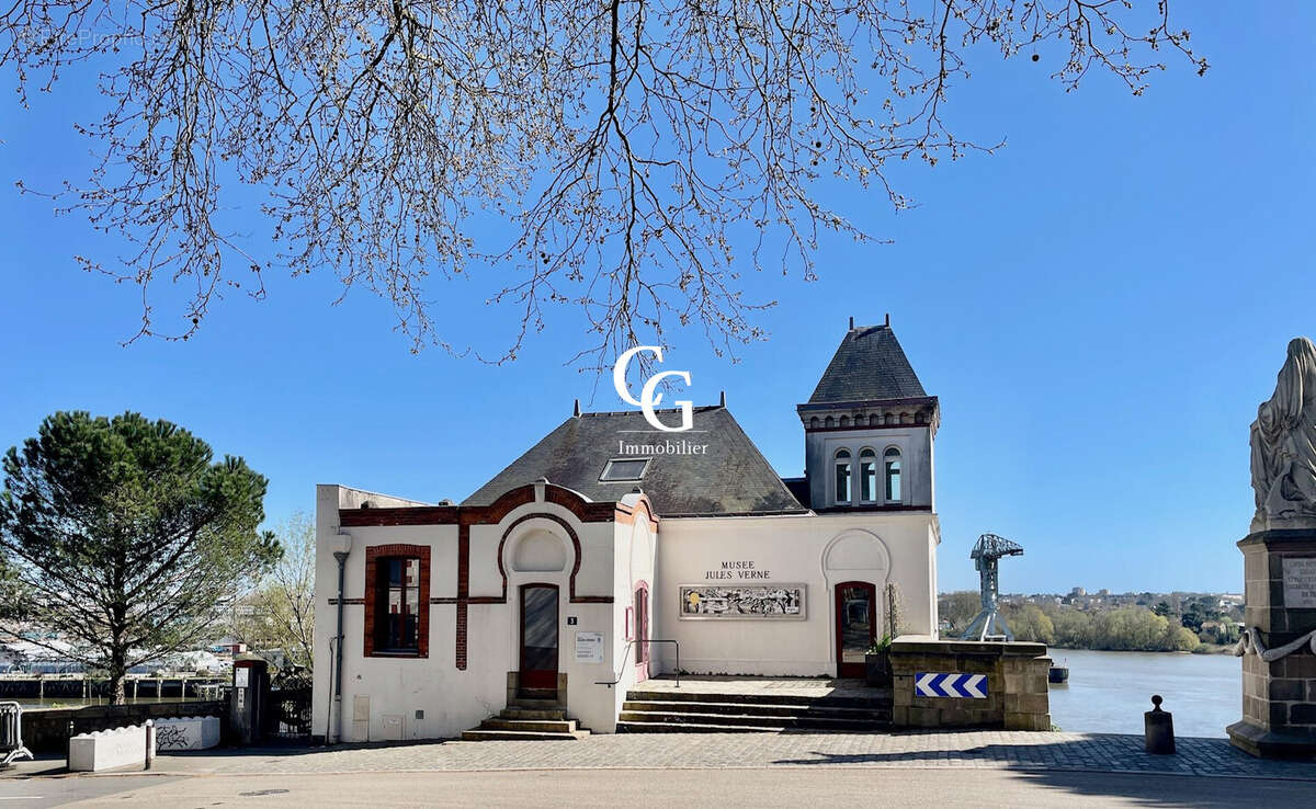 Appartement à NANTES