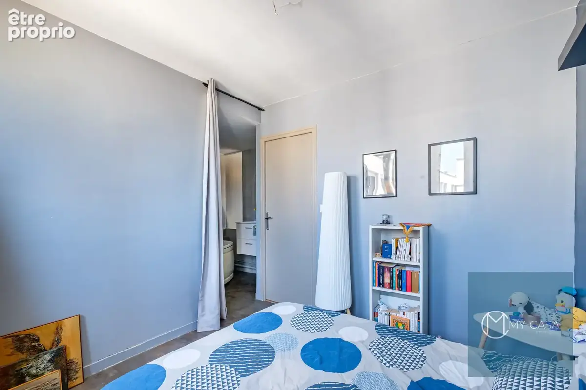 T2 54M2 avec Balcon - GRATTE-CIEL - photo 7