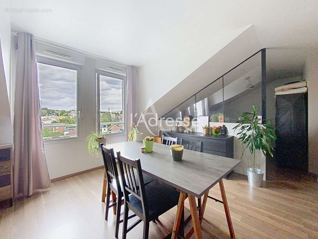 Appartement à CHELLES