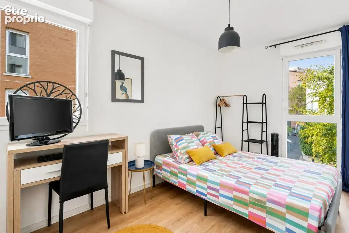 Appartement de 3 pièces de 66 m² à Saint-Ouen-sur-Seine - photo 8