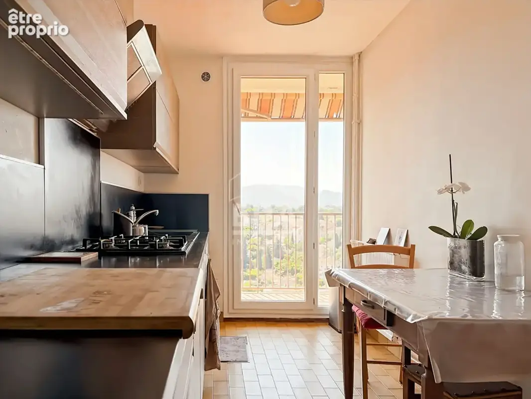 Appartement 71m² à marseille 13e arrondissement - photo 3