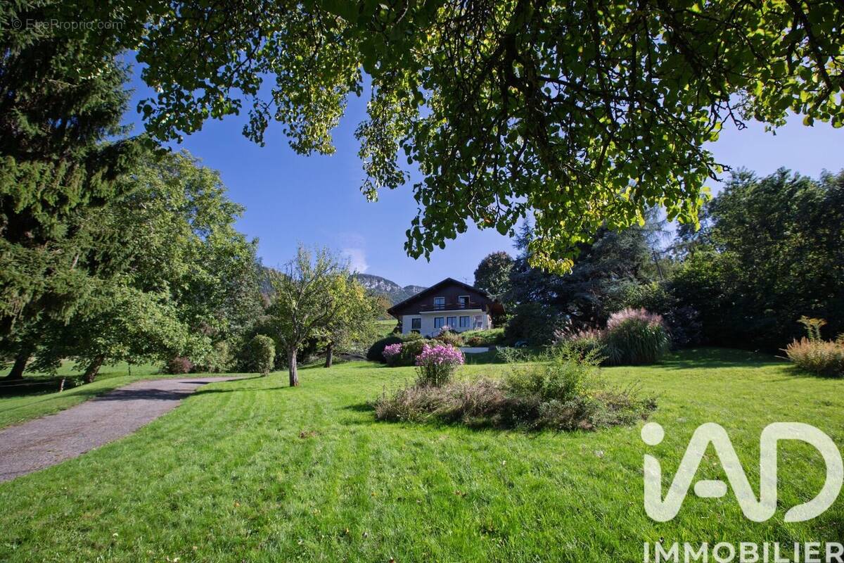 Photo 1 - Maison à SAINT-EUSTACHE