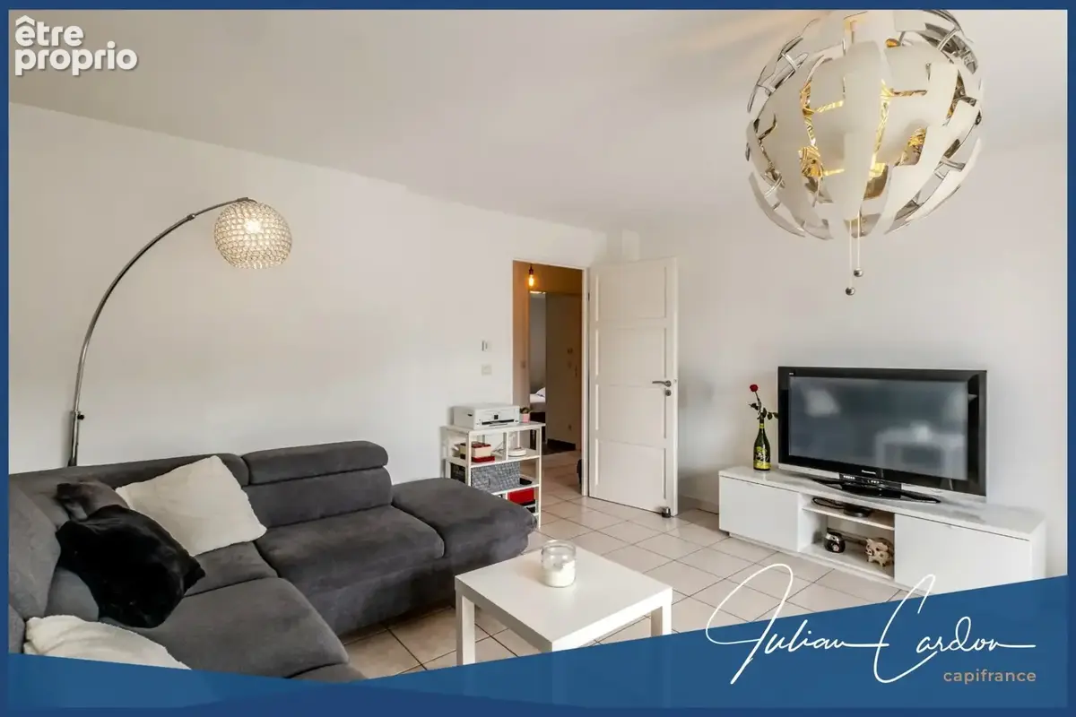 Appartement T3 à vendre à Bonne - photo 5