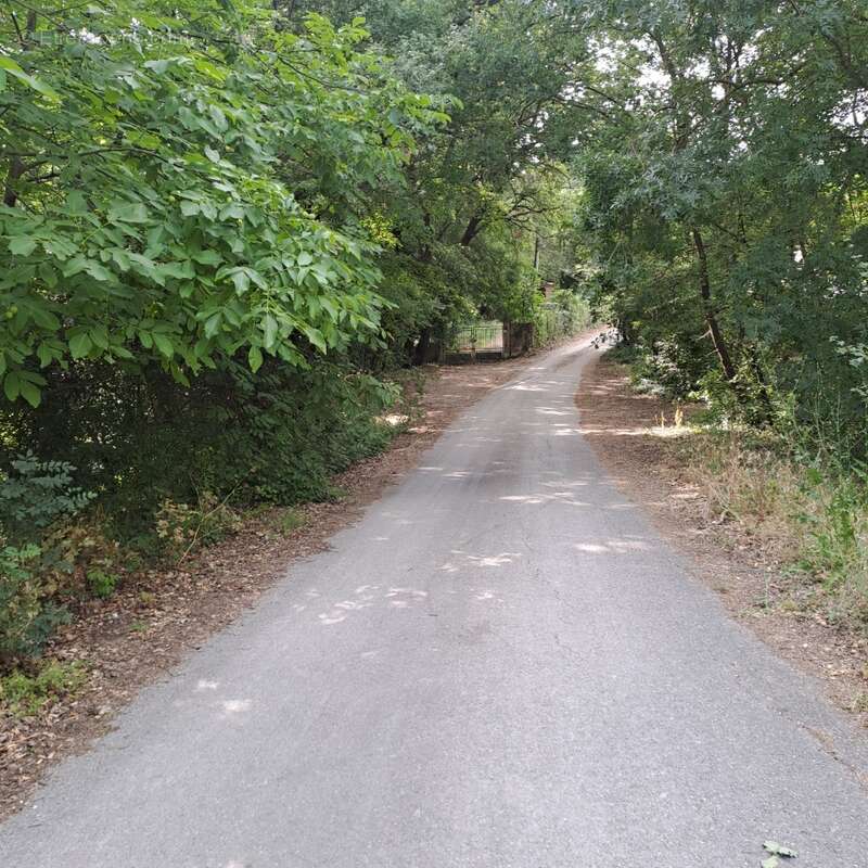 Terrain à PLAN-D&#039;AUPS-SAINTE-BAUME