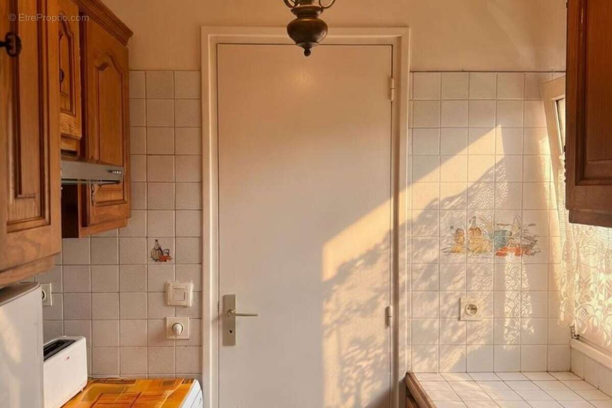 Appartement à SAINT-MAUR-DES-FOSSES