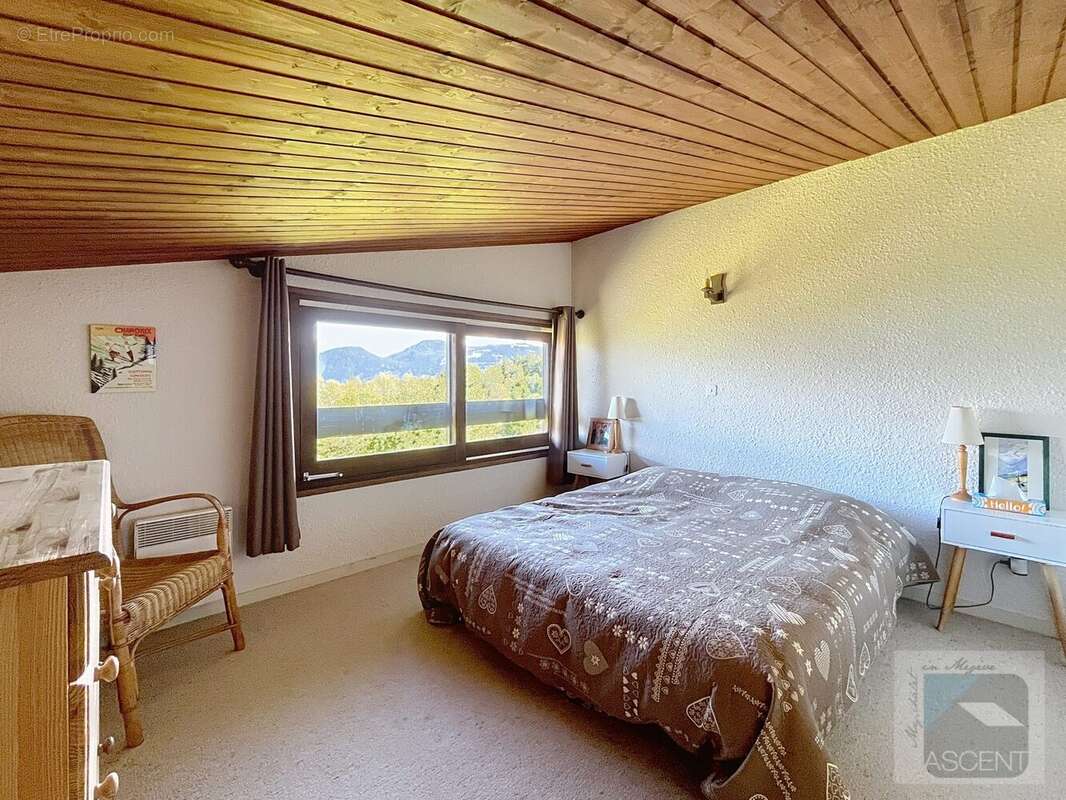 Appartement à COMBLOUX