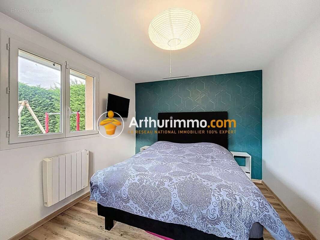 Maison à SAINT-CHEF