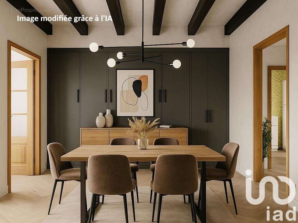 Photo 3 - Maison à NIEUIL