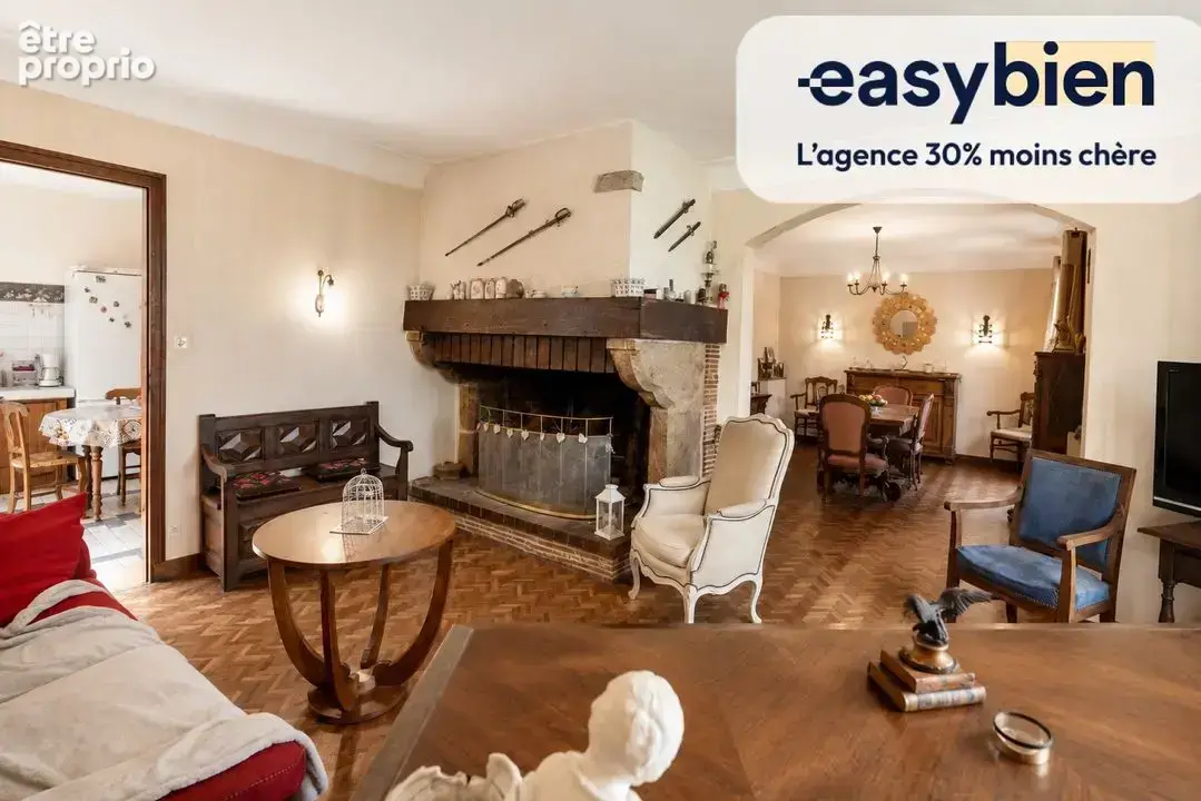 Maison 10 pièces 166 m² à vendre à Gan (64290) - photo 6
