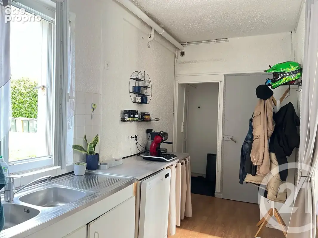 Appartement à EZY-SUR-EURE