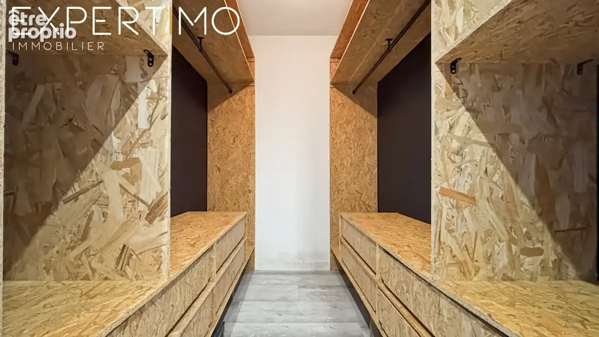 À vendre appartement 125 m2 proche centre-ville, 3 ch (possibilité 4), peu de charge de copropriété - photo 12