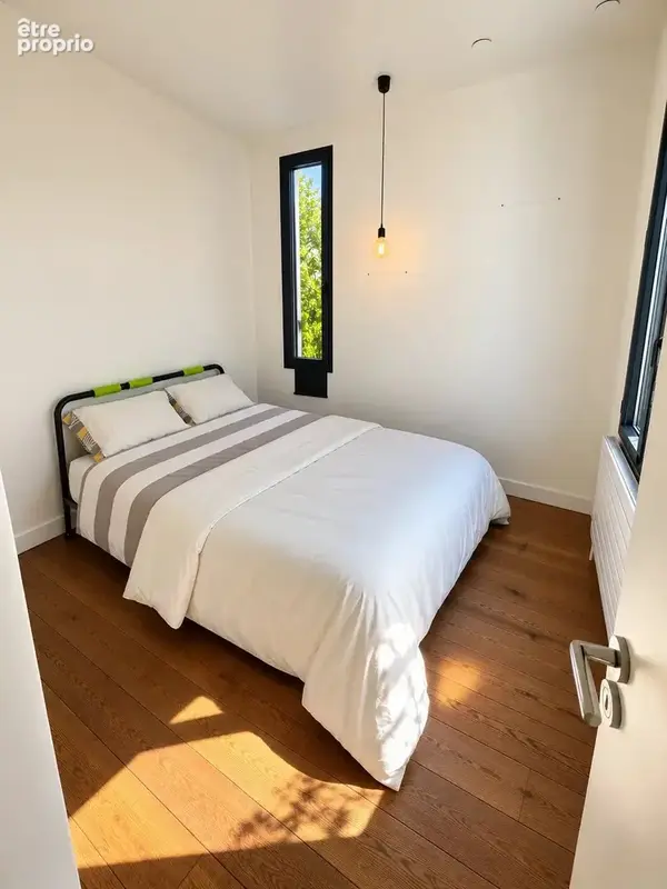 Montreuil centre-ville – maison d’architecte avec jardin – 165,51 m² - photo 6