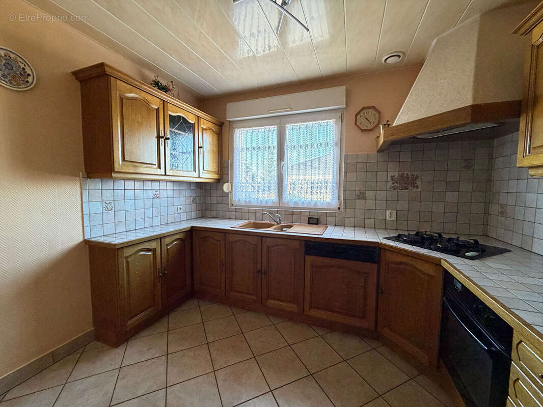 Maison à KERLING-LES-SIERCK