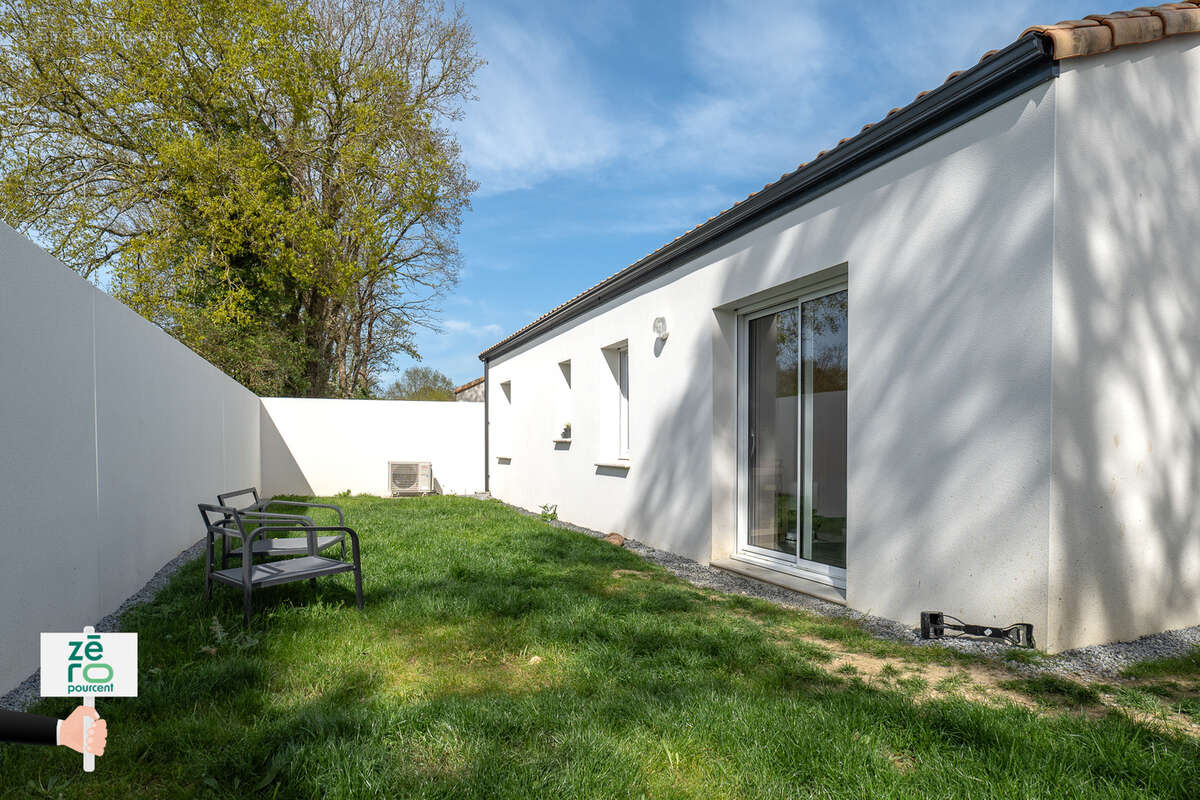 Maison à FROIDFOND