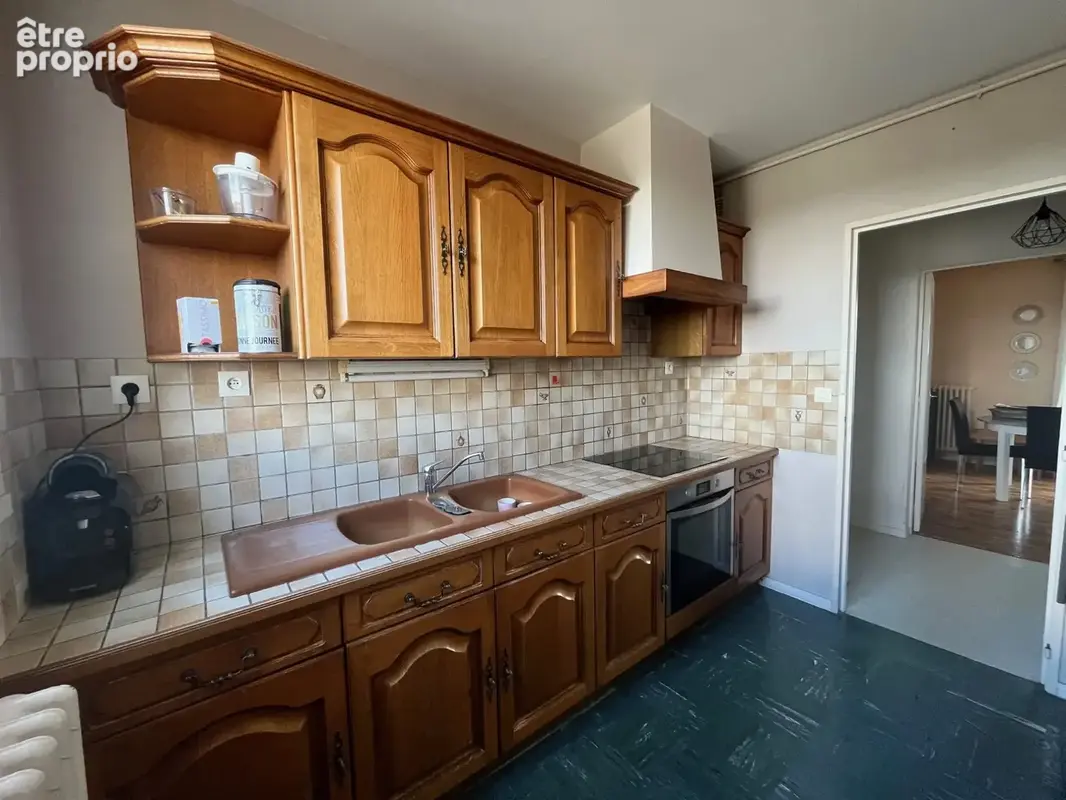 Appartement 4 pièces 72 m² à vendre à Saumur (49400) - photo 3