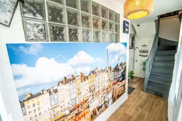Immeuble en monopropriété composé de trois appartements à Équemauville, aux portes de Honfleur - photo 10