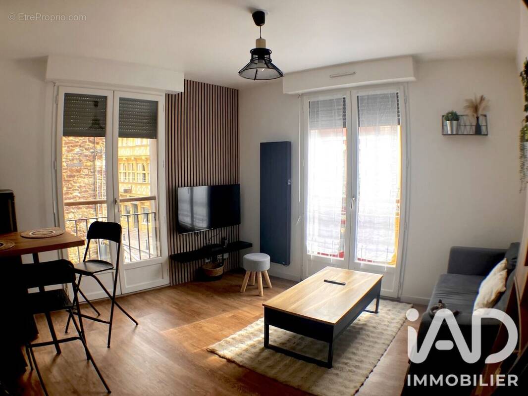 Photo 1 - Appartement à RENNES