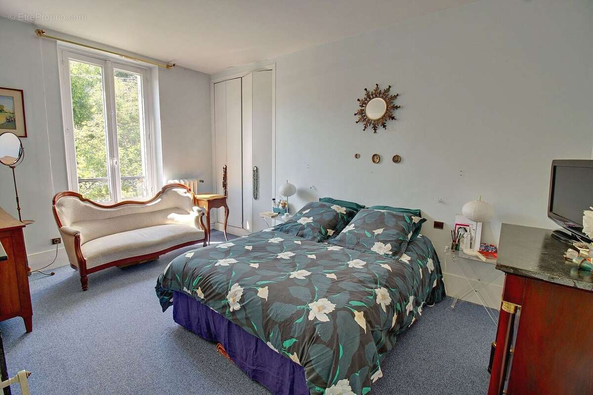 Maison à CONFLANS-SAINTE-HONORINE