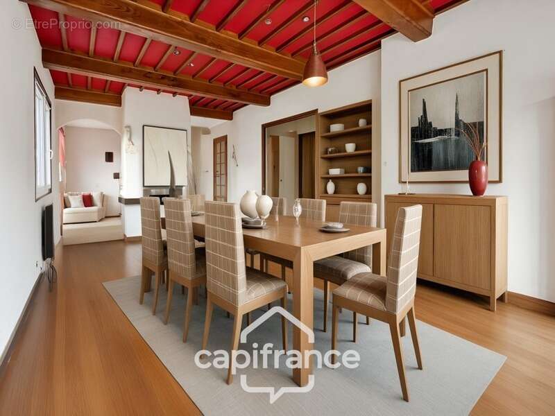 Maison à TOURNON-SUR-RHONE