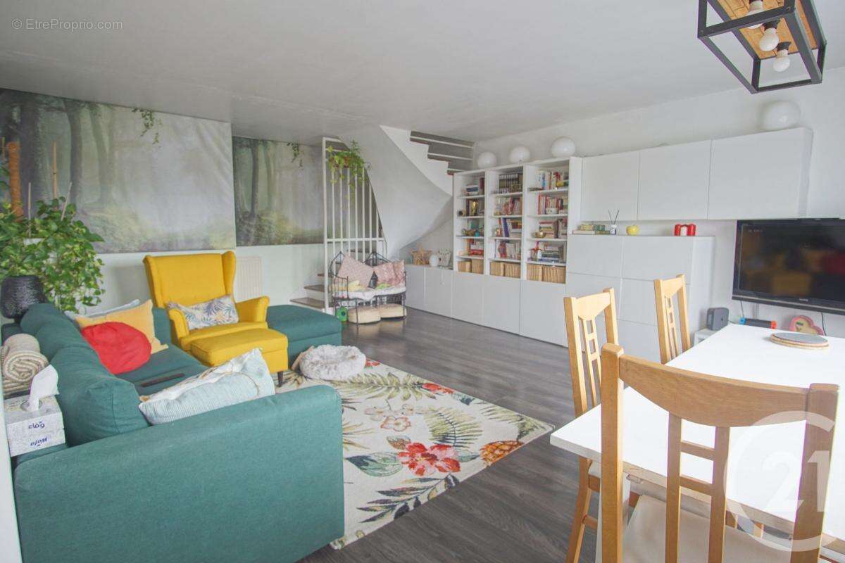 Appartement à CHOISY-LE-ROI