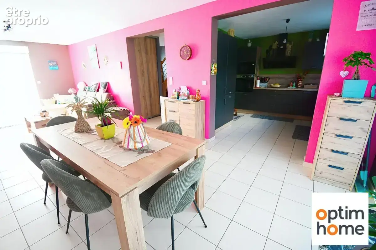 Tres belle maison - 3 chambres - terrain - terrasse - sans travaux - photo 8