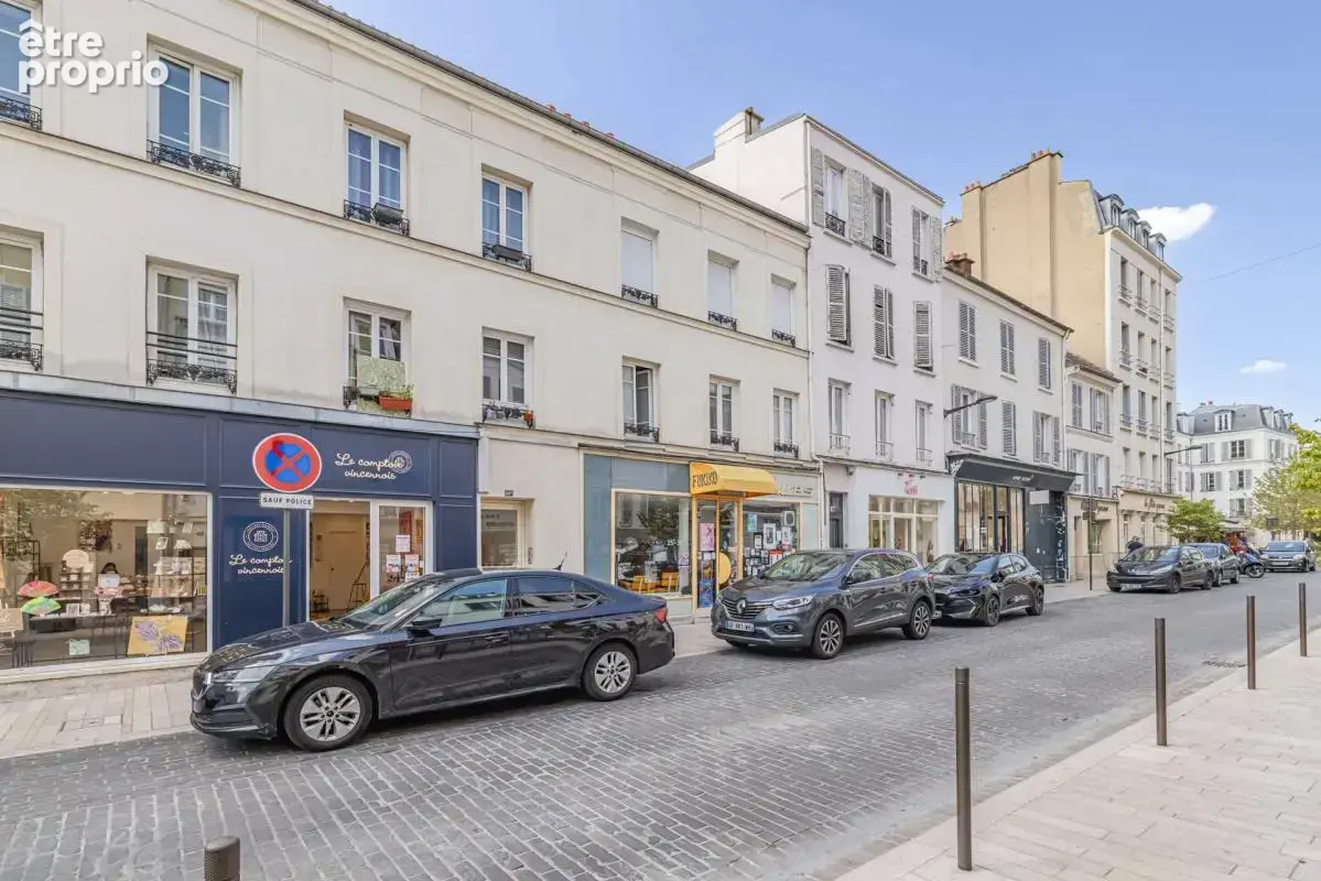 Appartement 2 pièces de 21 m² à Vincennes - photo 9