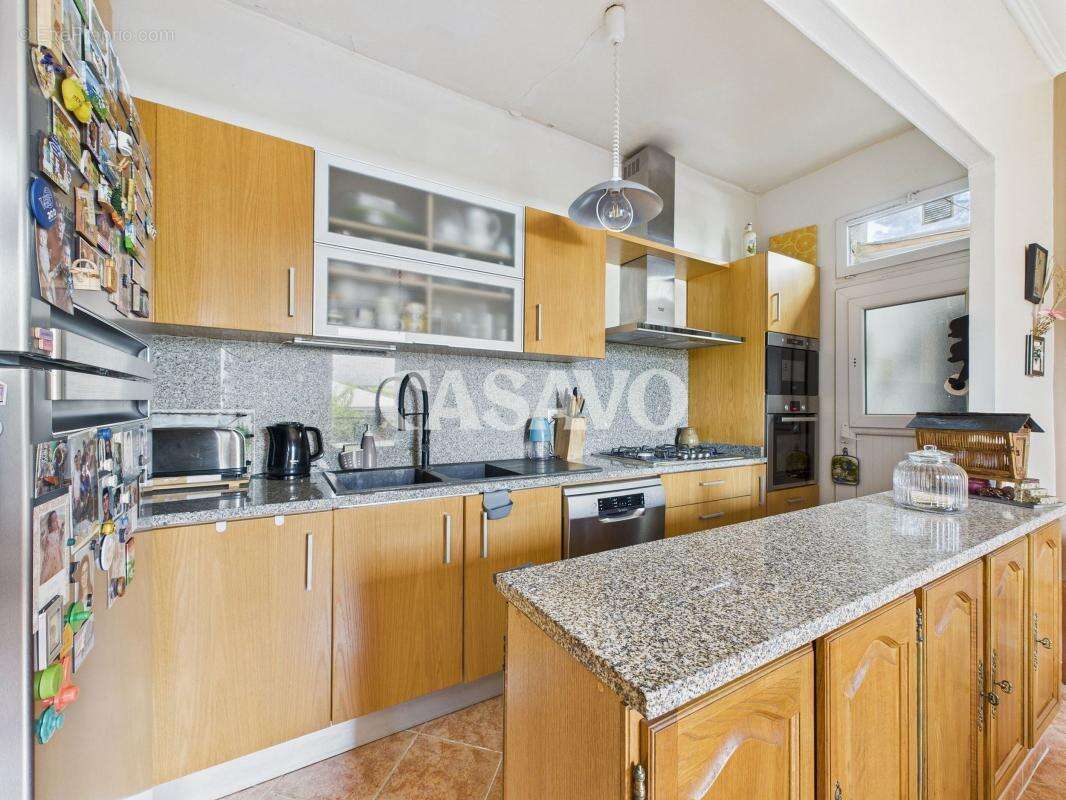 Maison à CHAMPIGNY-SUR-MARNE