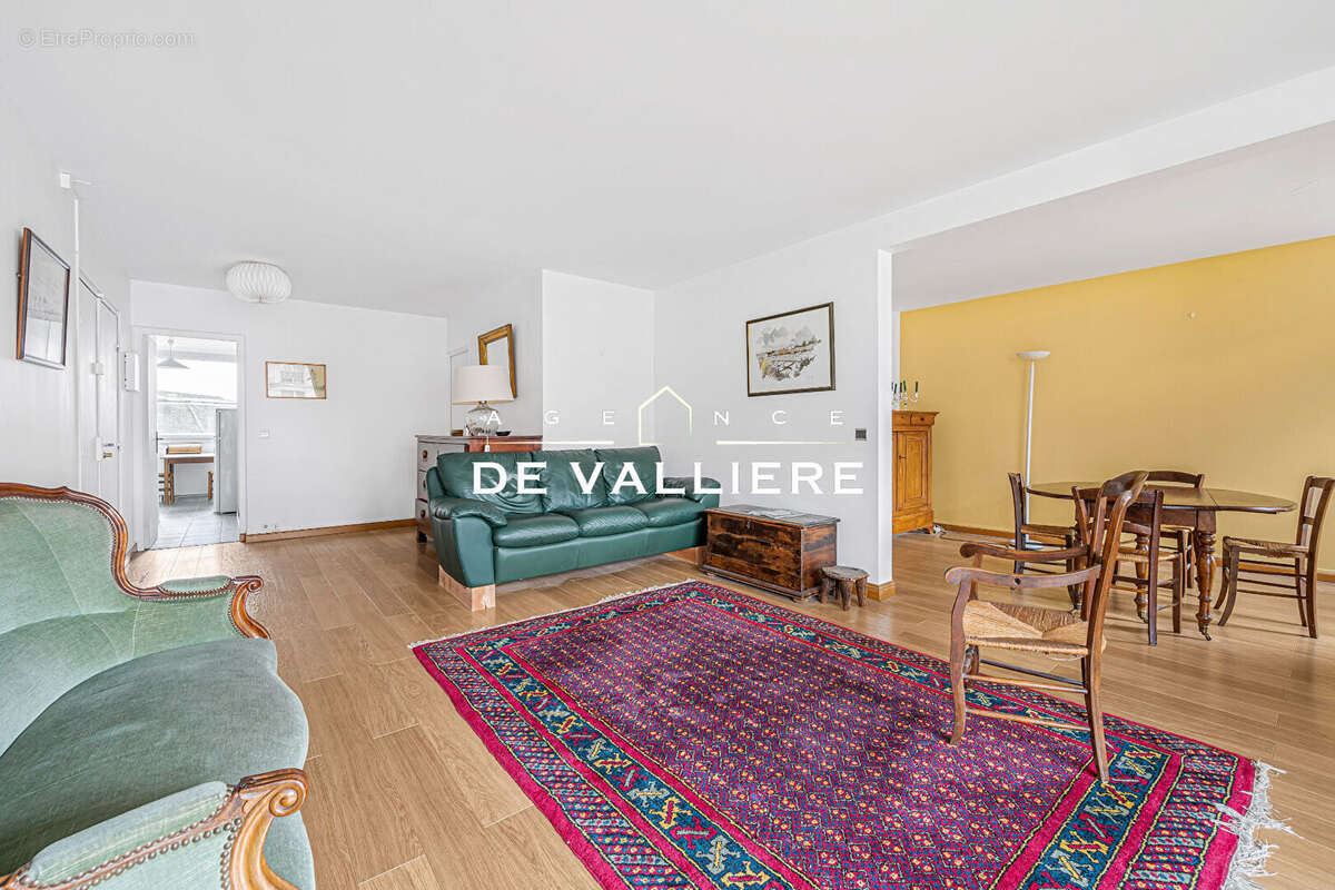 Appartement à PUTEAUX