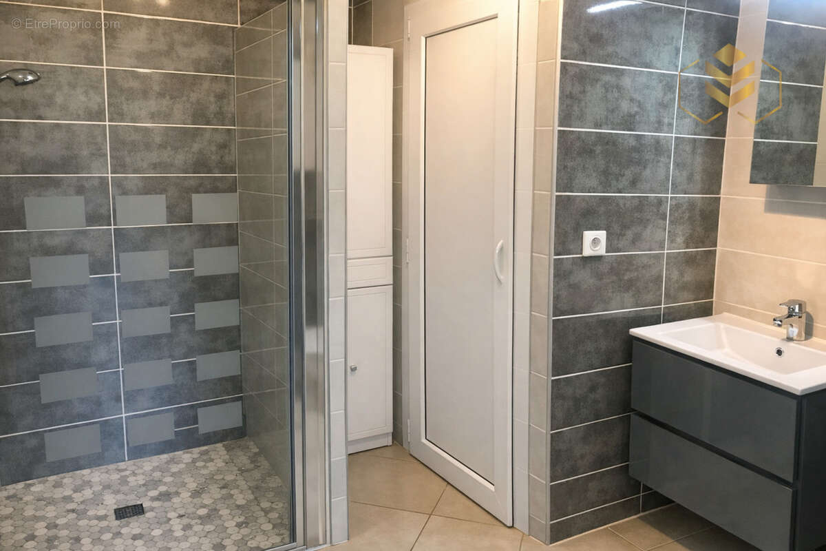 Appartement à GORBIO