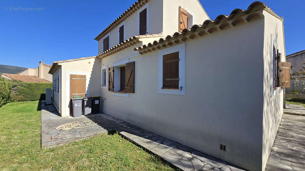 Maison à LE BEAUSSET