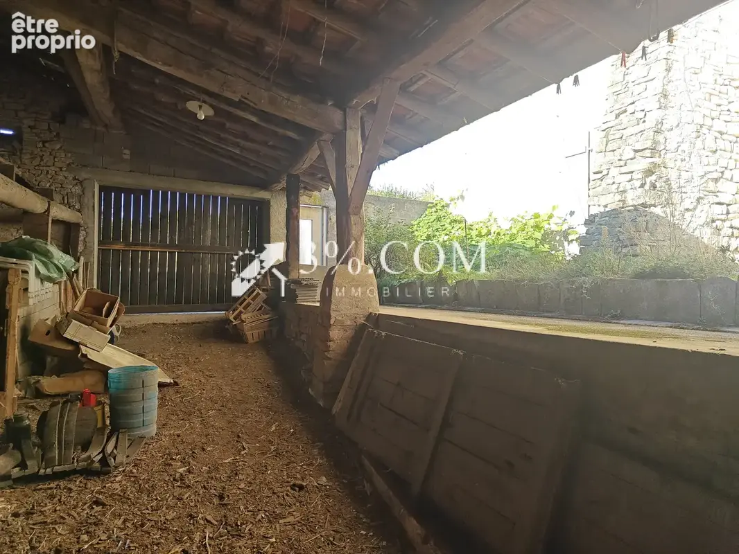 Bayon a 5 minutes maison 153 m2 5 chambres dependances jardin et garage - photo 13