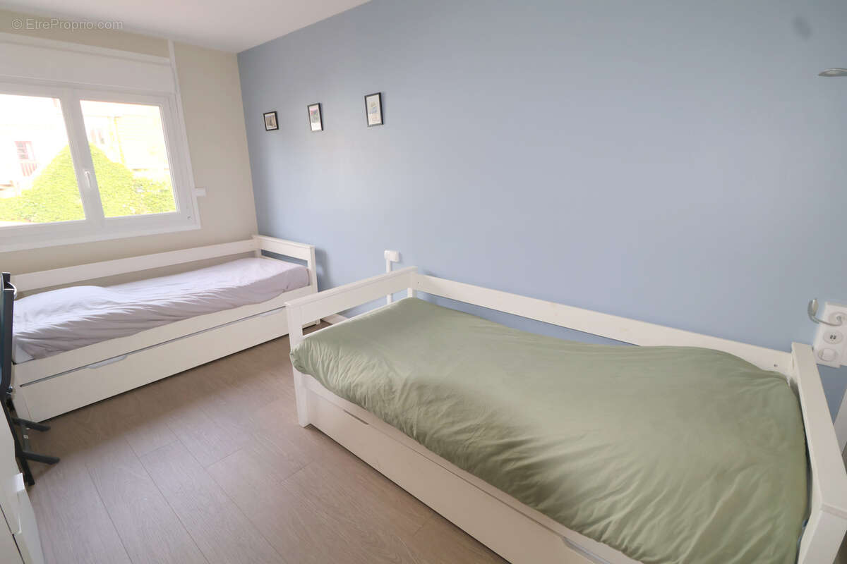 Appartement à LE TOUQUET-PARIS-PLAGE