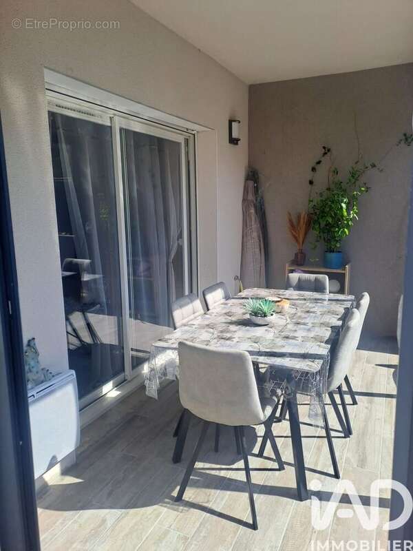 Photo 8 - Maison à CHATEAUNEUF-SUR-ISERE