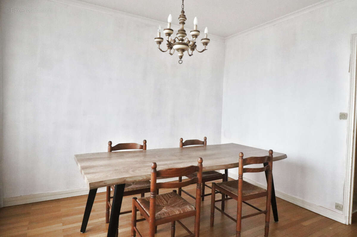 Appartement à TROYES