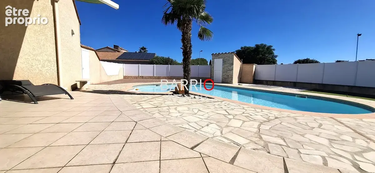Maison 4 pièces 170 m² à vendre à Saleilles (66280) - photo 7