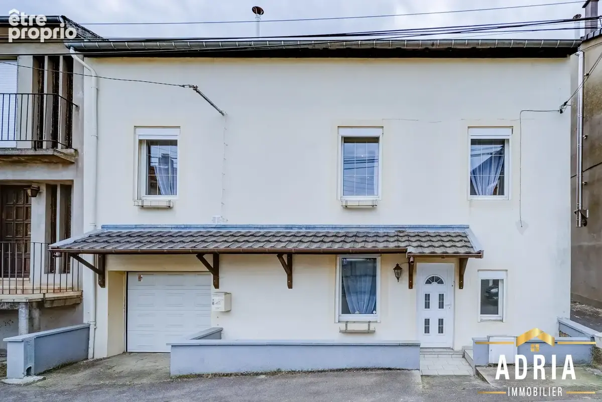 Maison à FAMECK