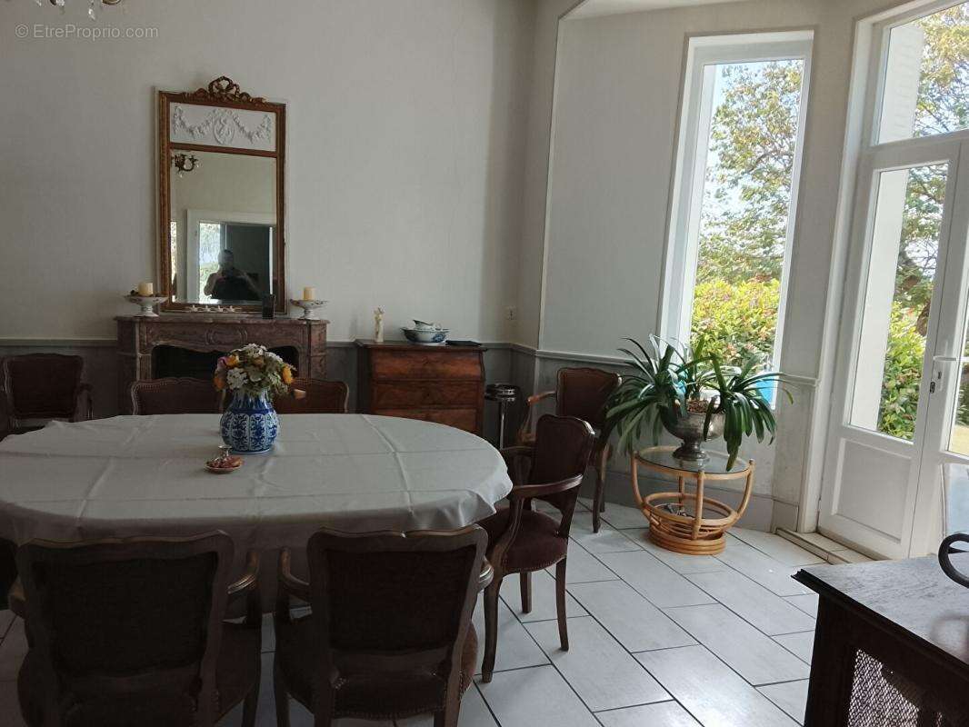 Maison à BELABRE