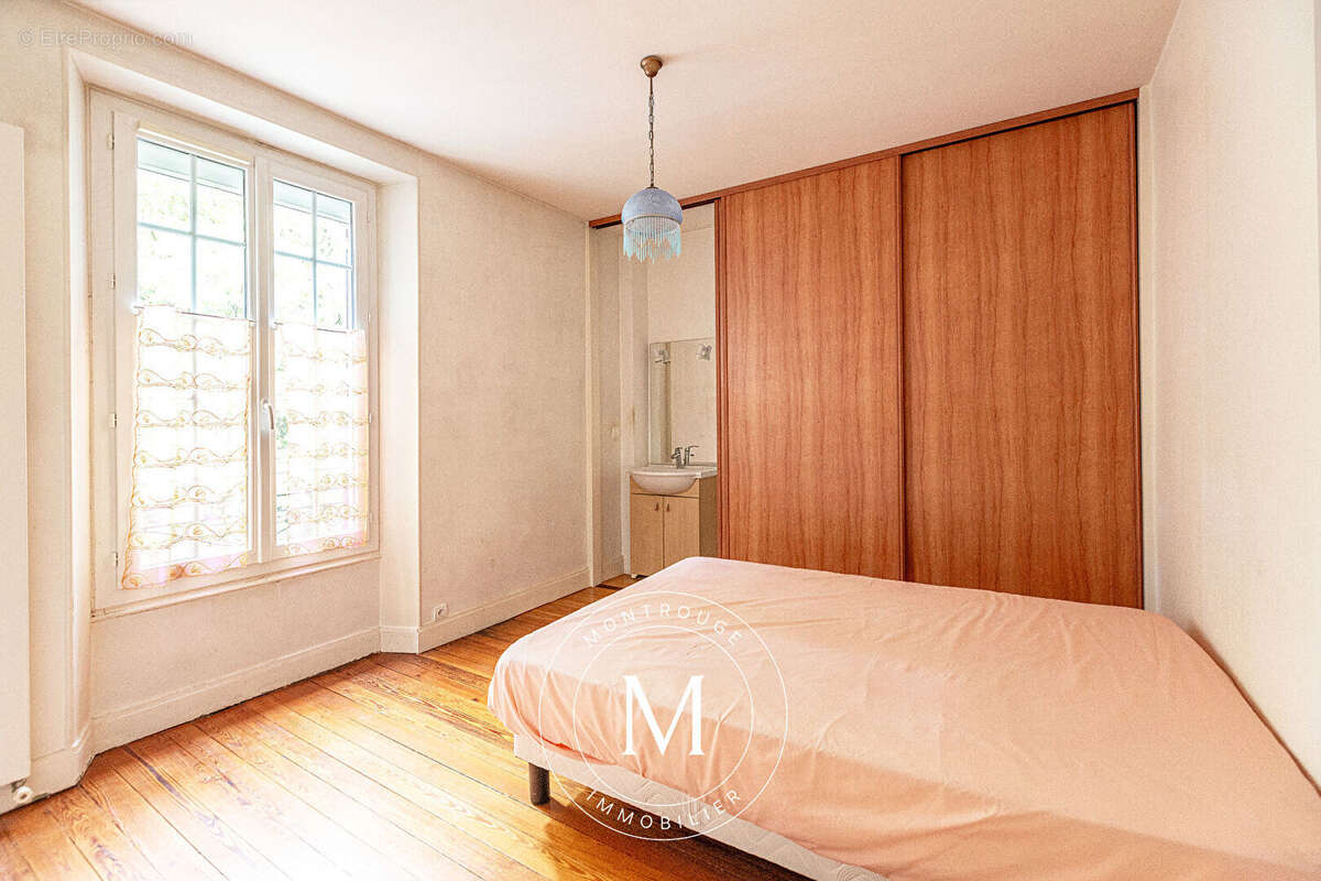 Maison à MORSANG-SUR-ORGE