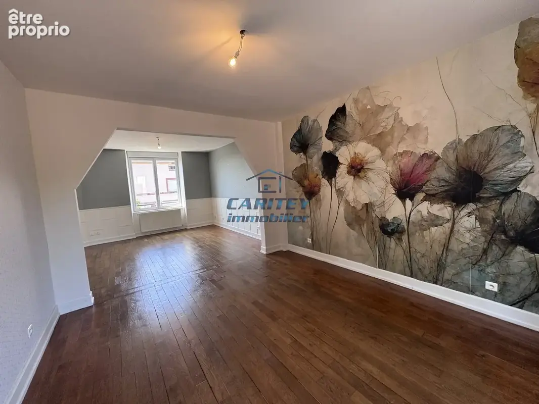 Maison individuelle de 140 m2 sur un terrain de 485 m2 située sur la commune de LUXEUIL LES BAINS - photo 8