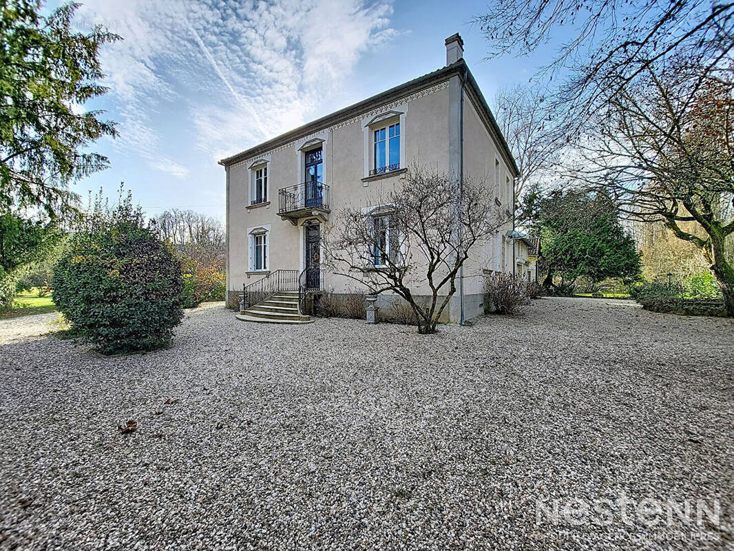 Maison à POUDENAS