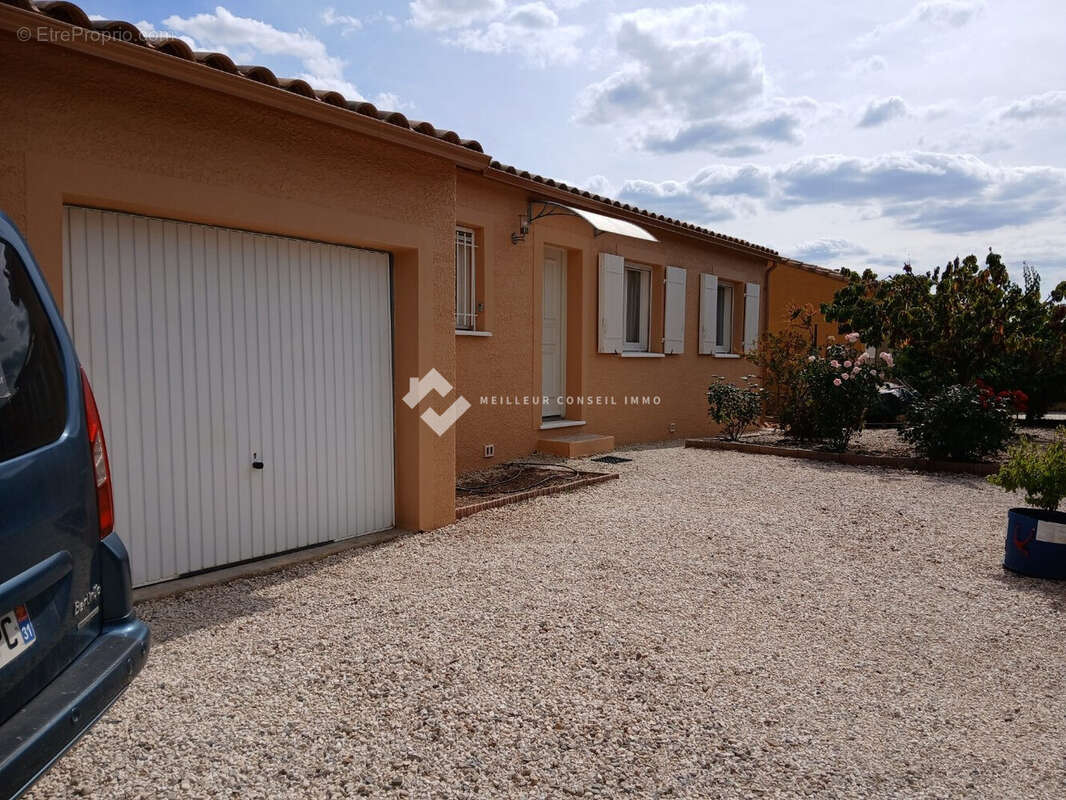 Maison 100 m² à Argeliers  - photo 3