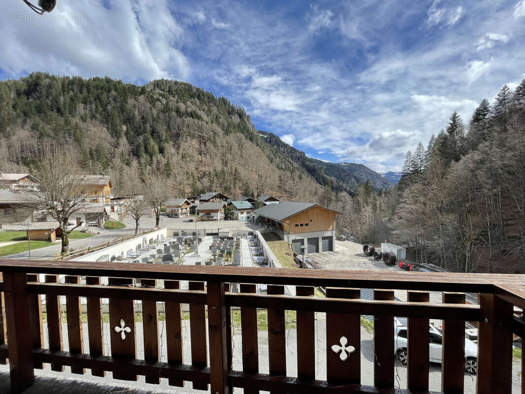 Maison à LA GIETTAZ