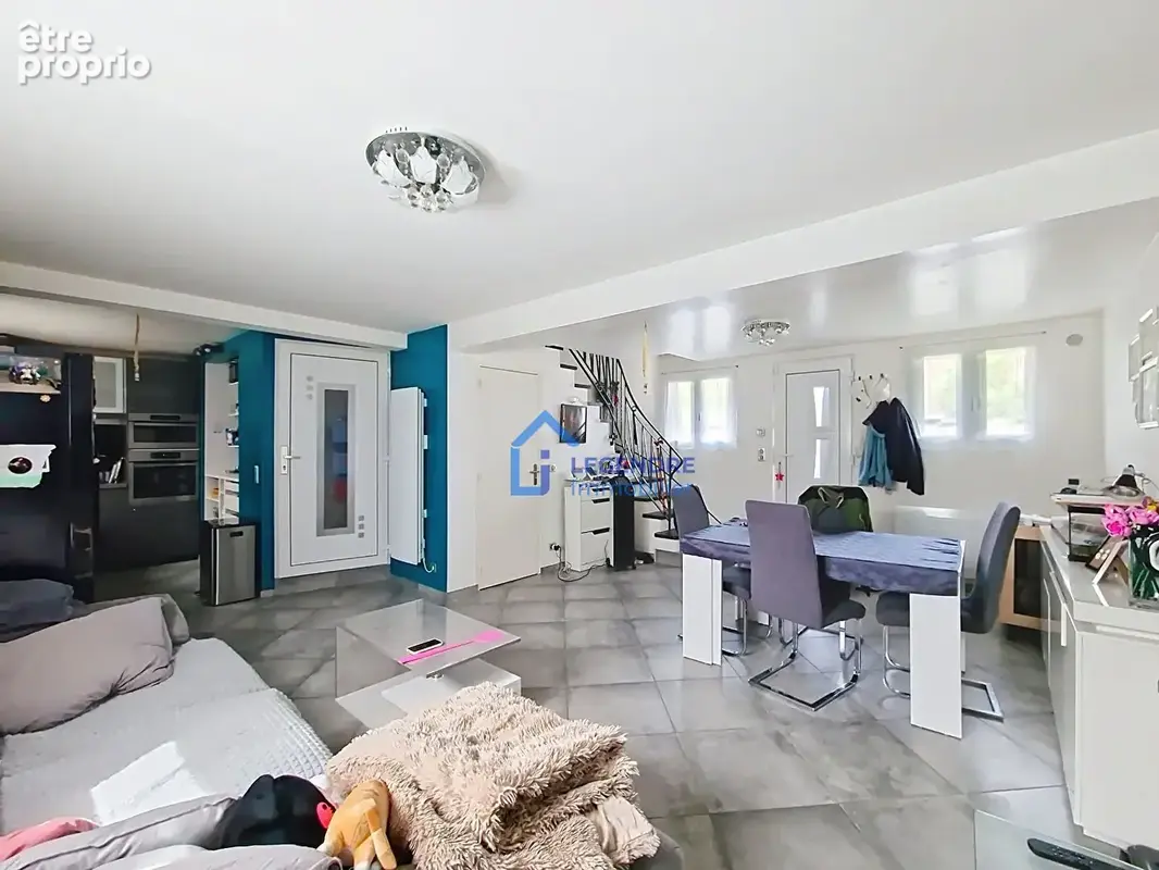 Maison La Frette Sur Seine 5 pièce(s) 91 m2 - photo 4